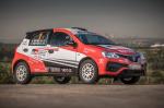 Toyota Etios Racer 2018 года (ZA)